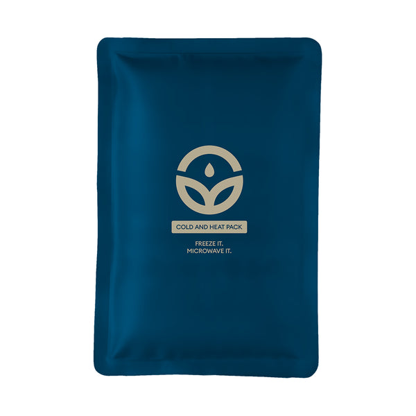 No-Tox Gel Ice Pack & Heat Pack (Medium) - Hello Green