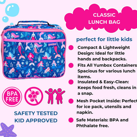 Yumbox Classic Lunch Bag