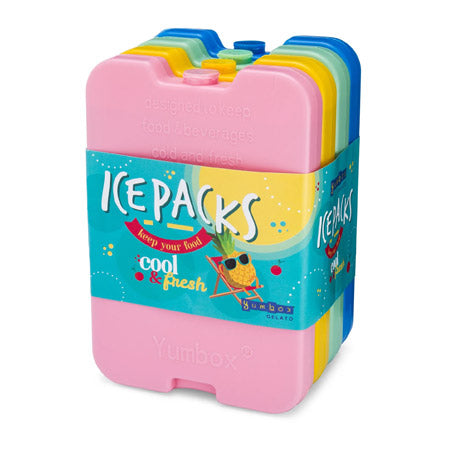 Yumbox Ice Pack (4pc)