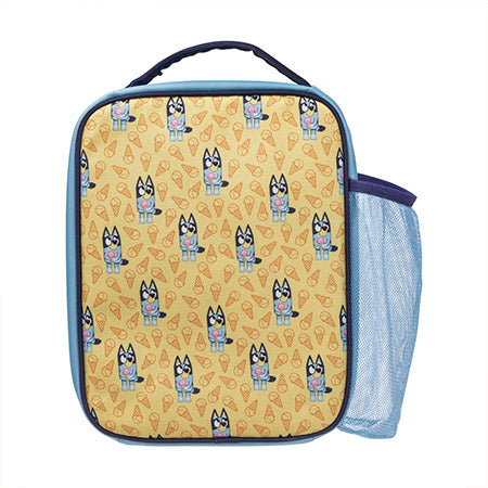 Bluey Lunch Bag Multicolor
