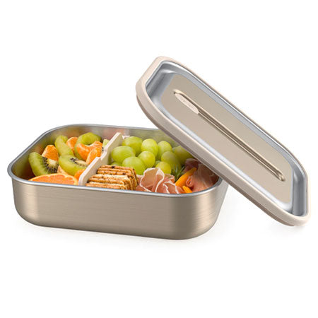 Bentgo Stainless Steel Lunch Box (Leak-proof 1.2L)