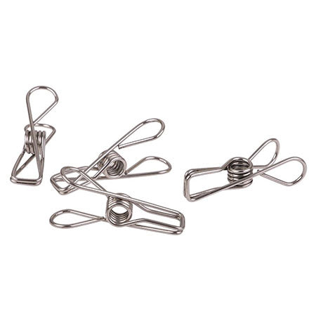 D.Line Stainless Steel Clothes Pegs