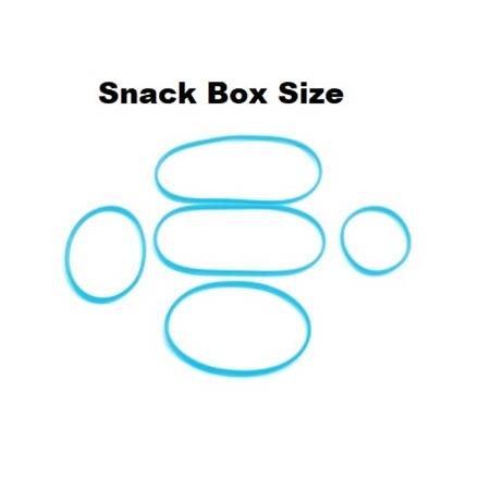 Go Green Replacement Seals (Snack Box, 5 Pack)