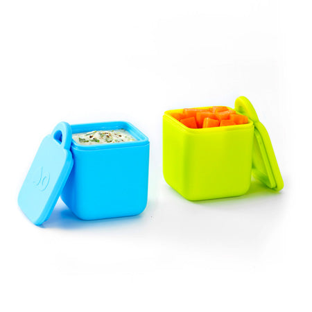 OmieBox OmieDip Containers (2pk)
