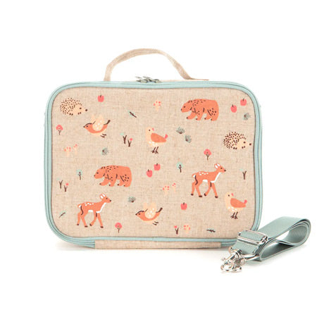 So Young Insulated Lunch Box