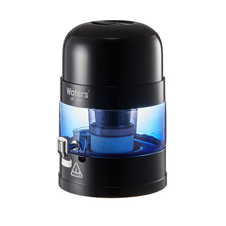 Waters Co BIO 1000 (10L) Bench Top Water Filter - Black