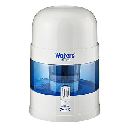 Waters Co BIO 1000 (10L) Bench Top Water Filter - Light Grey