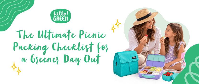 The Ultimate Picnic Packing Checklist for a Greener Day Out