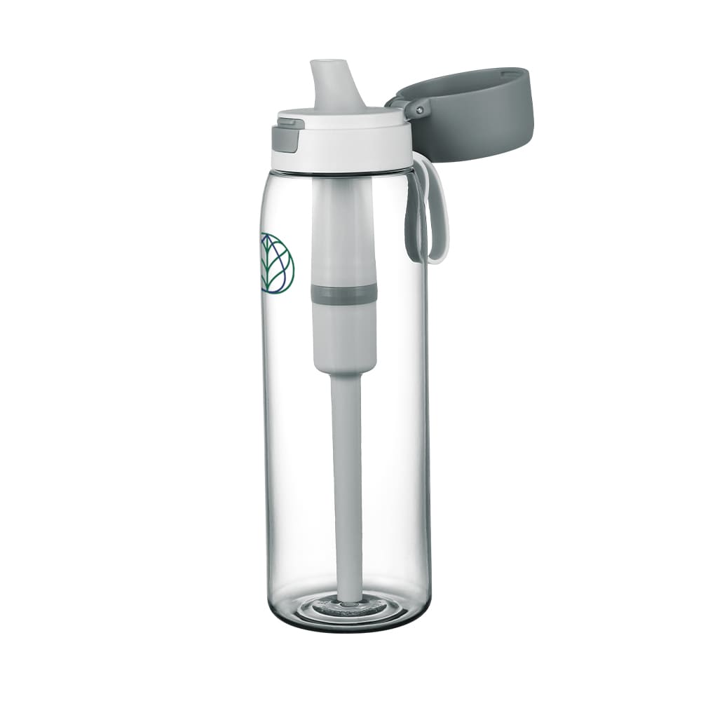 Earths Water Ultra Water Filter Bottle + Urban Filter