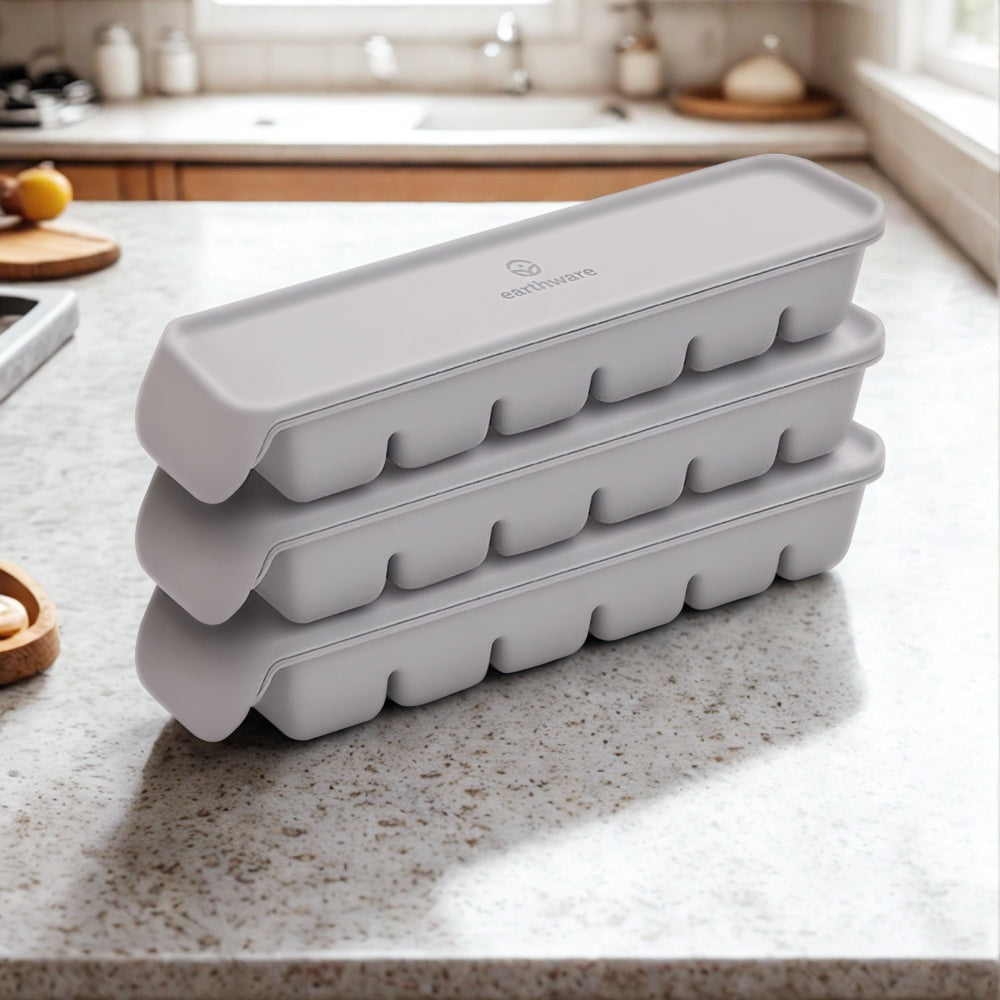 No-Tox Silicone Freezer & Oven Tray Mould - 6 Portion