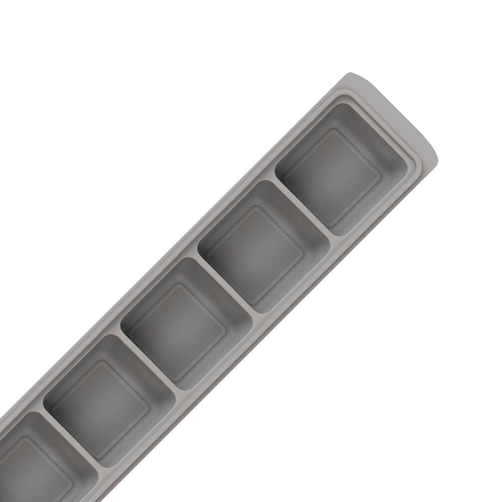 No-Tox Silicone Freezer & Oven Tray Mould - 6 Portion