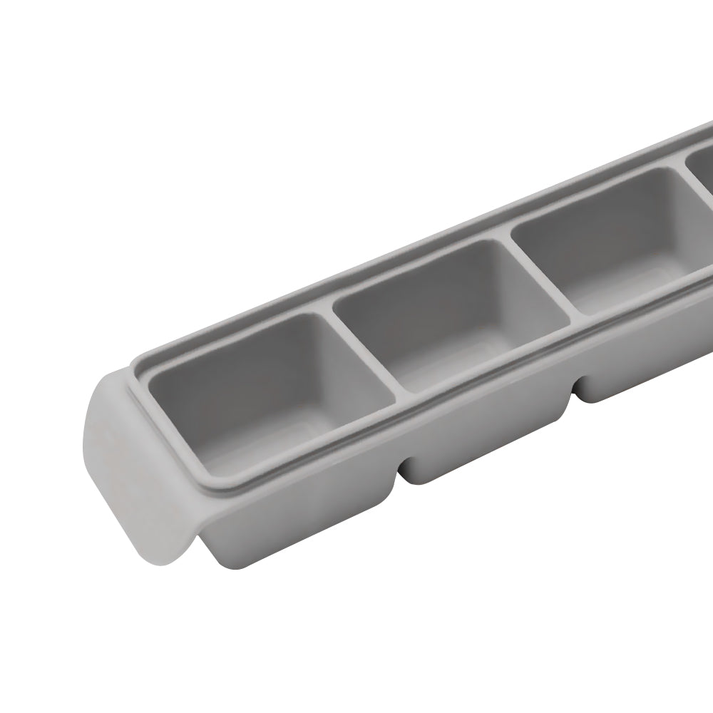 No-Tox Silicone Freezer & Oven Tray Mould - 6 Portion