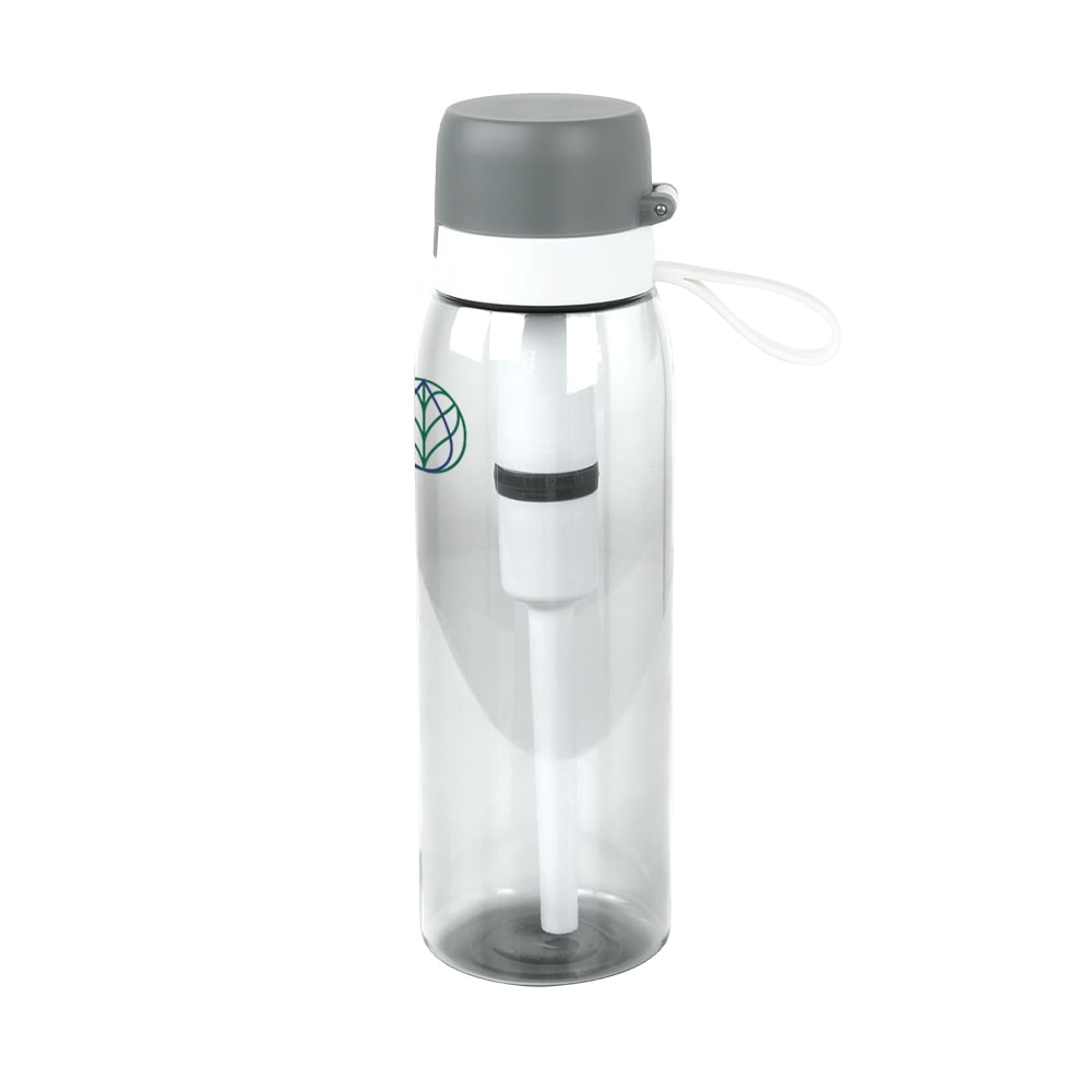 Earths Water Ultra Water Filter Bottle + Urban Filter