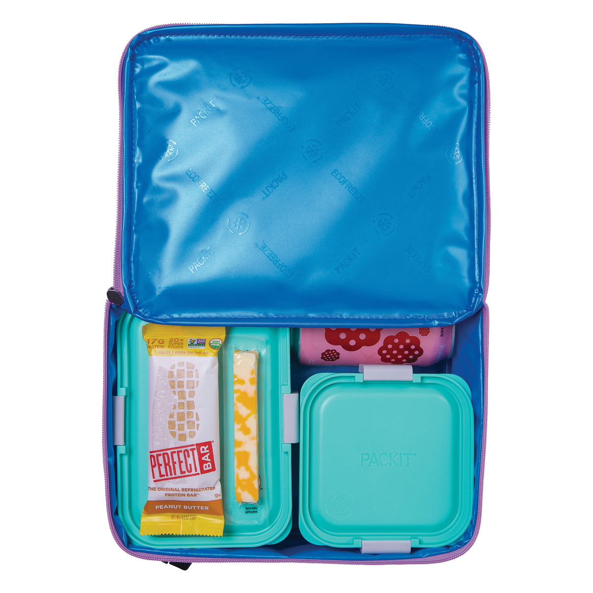 PackIt Freezable Lunch Box