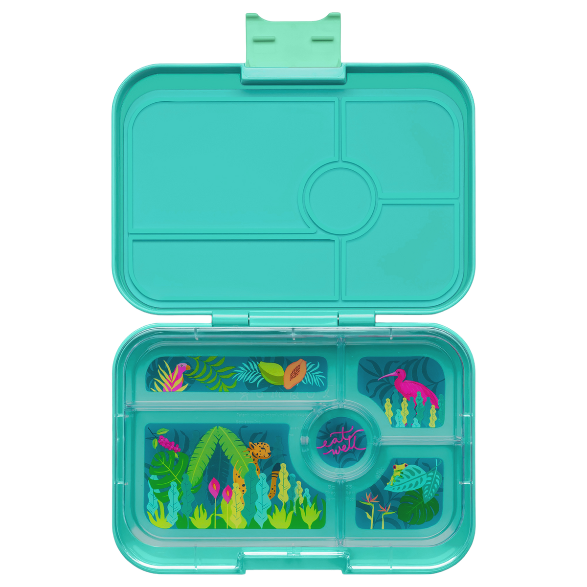 YumBox Tapas Bento Lunch Box