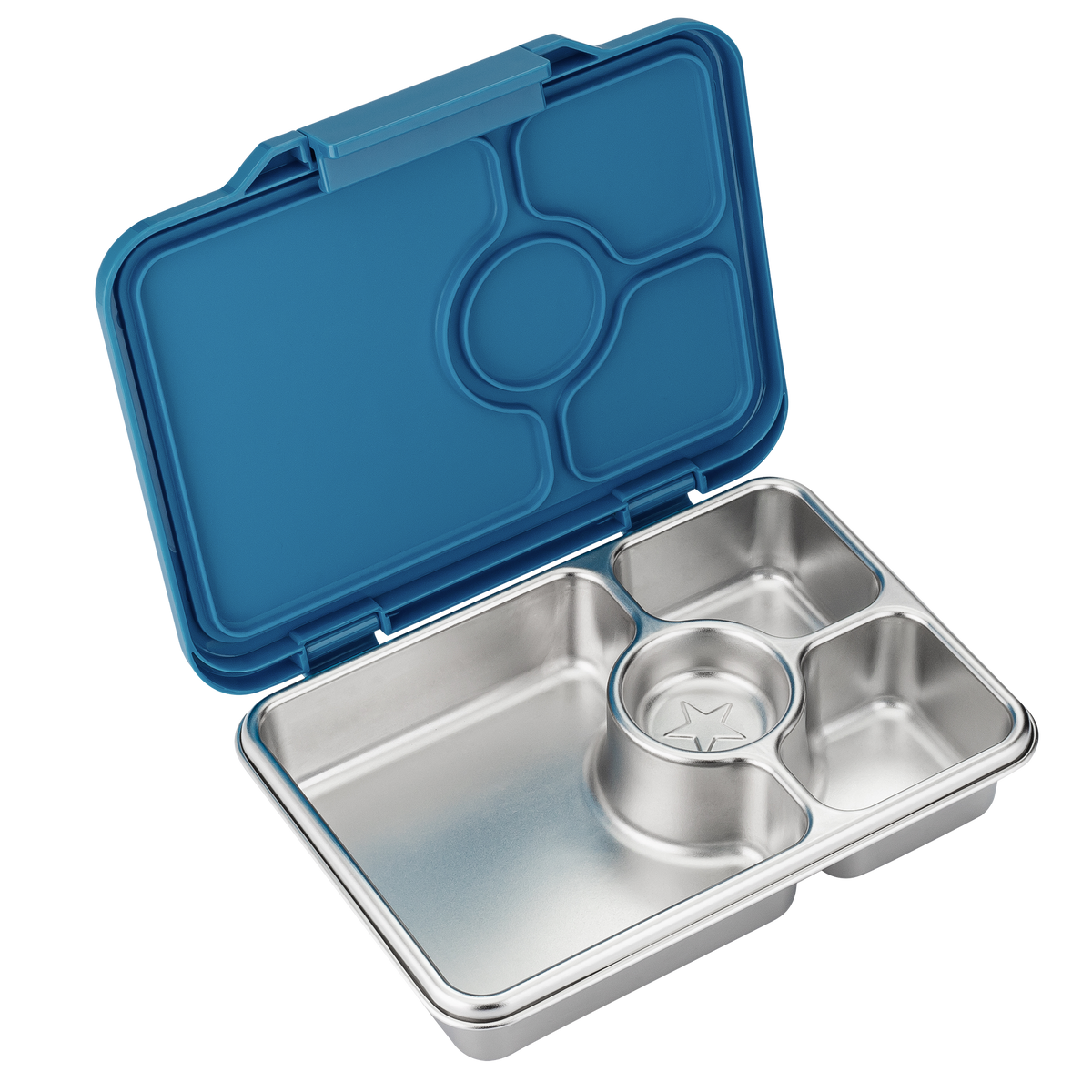 Yumbox Prêt Stainless Steel Bento Box