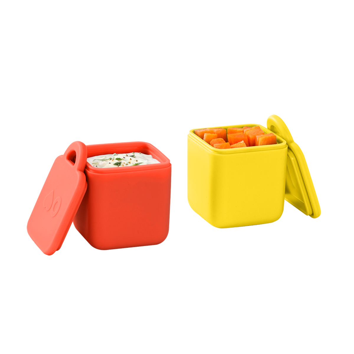OmieBox OmieDip Containers (2pk)