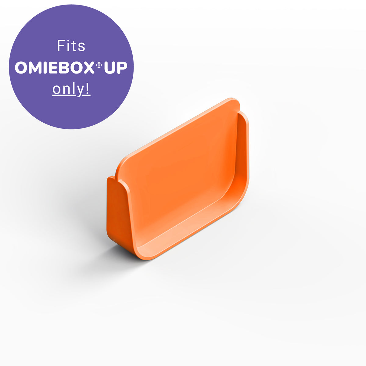 OmieBox Up - Divider (Orange)