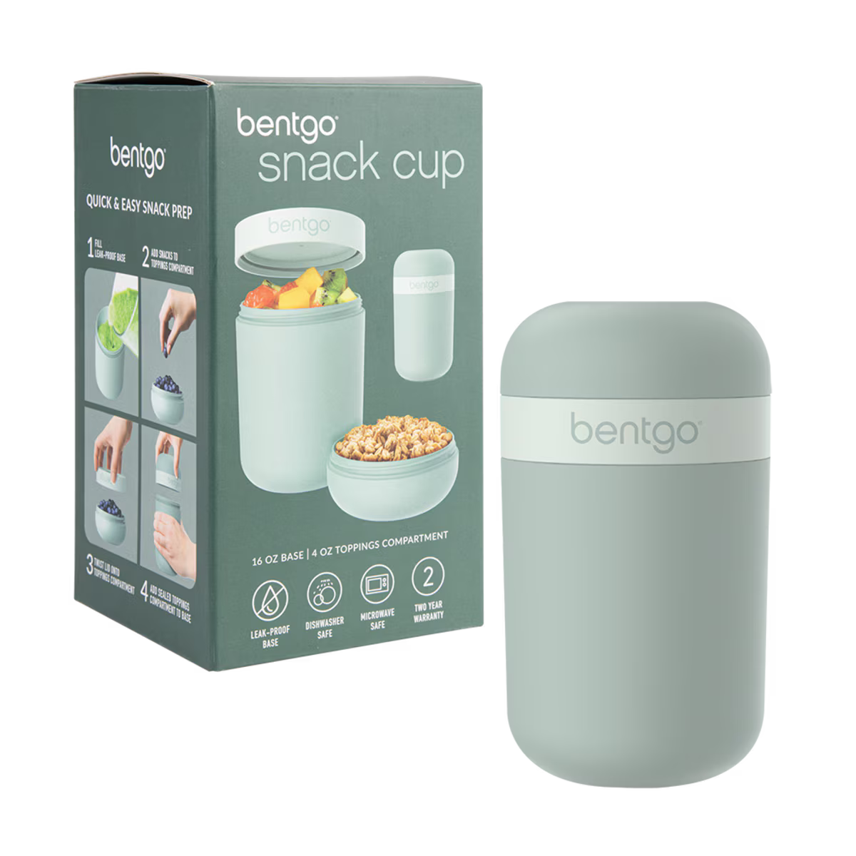 Bentgo Snack Cup 590ml