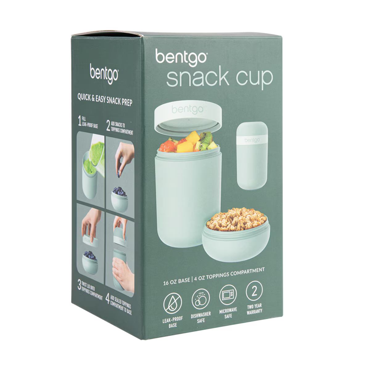 Bentgo Snack Cup 590ml