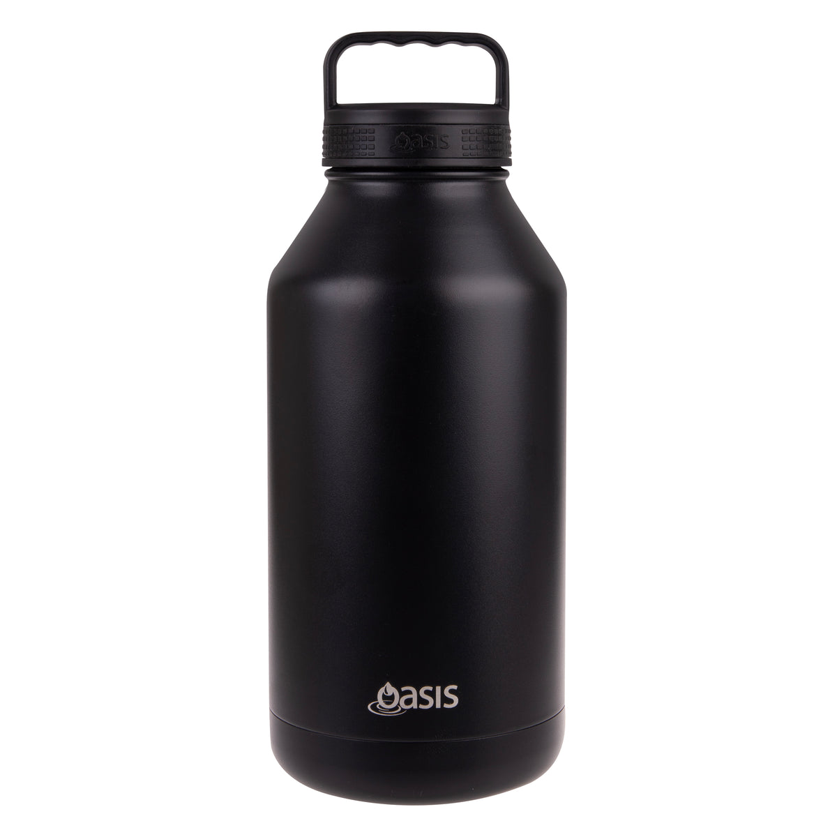 Oasis Insulated S/Steel Titan Bottle (1.9L)