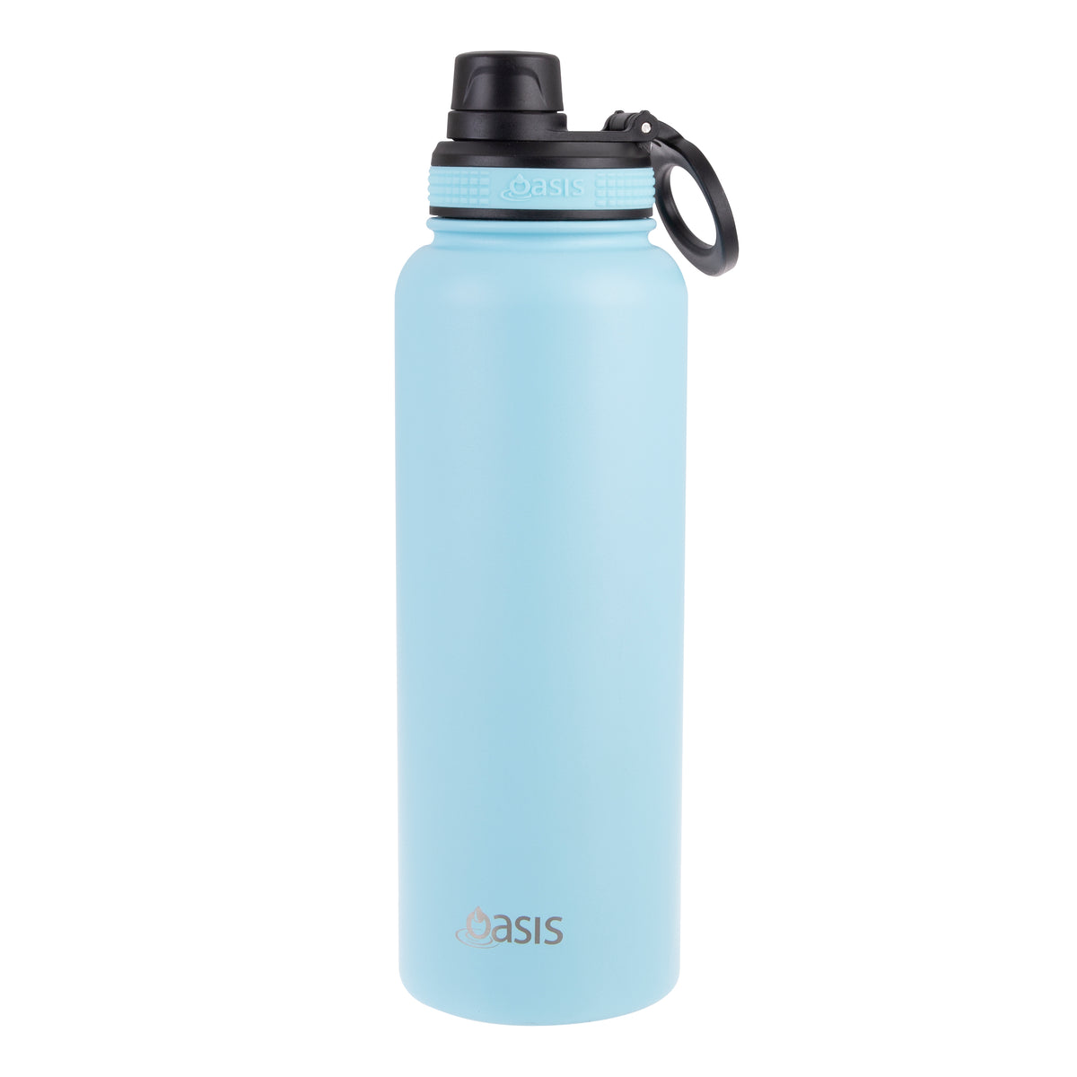 Oasis Insulated S/Steel Sports Bottle (1.1L) w/ Screw Cap