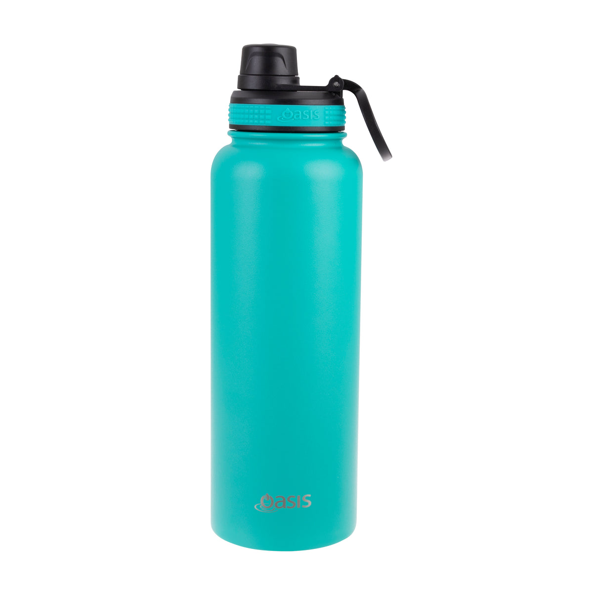 Oasis Insulated S/Steel Sports Bottle (1.1L) w/ Screw Cap