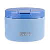 Oasis S/S Insulated Food Flask with quick release 300ml