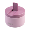 Oasis S/S Insulated Food Flask with quick release 300ml