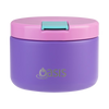 Oasis S/S Insulated Food Flask with quick release 300ml