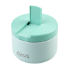 Oasis S/S Insulated Food Flask with quick release 300ml