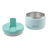 Oasis S/S Insulated Food Flask with quick release 300ml