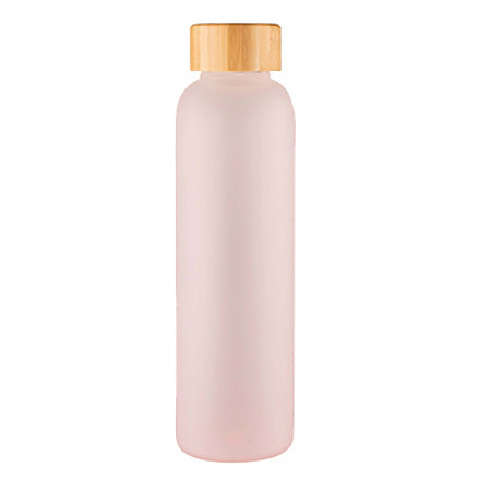 Avanti Velvet Glass Water Bottle (550ml)