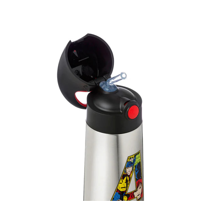 b.box Insulated Drink Bottle - Avengers (500ml)