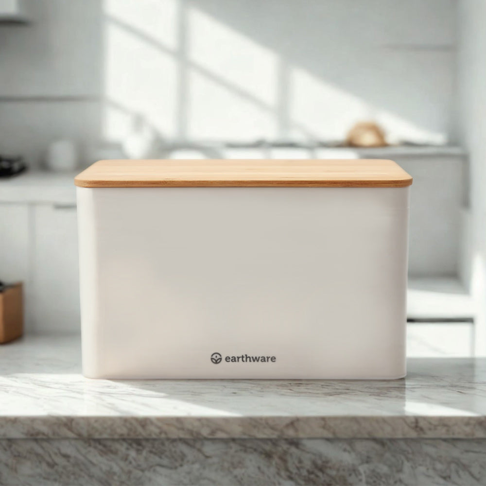 Bread Bin & Cutting Board