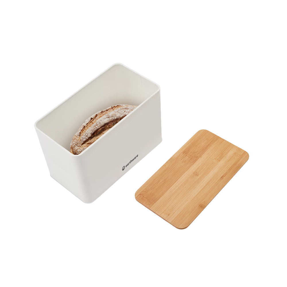 Bread Bin & Cutting Board