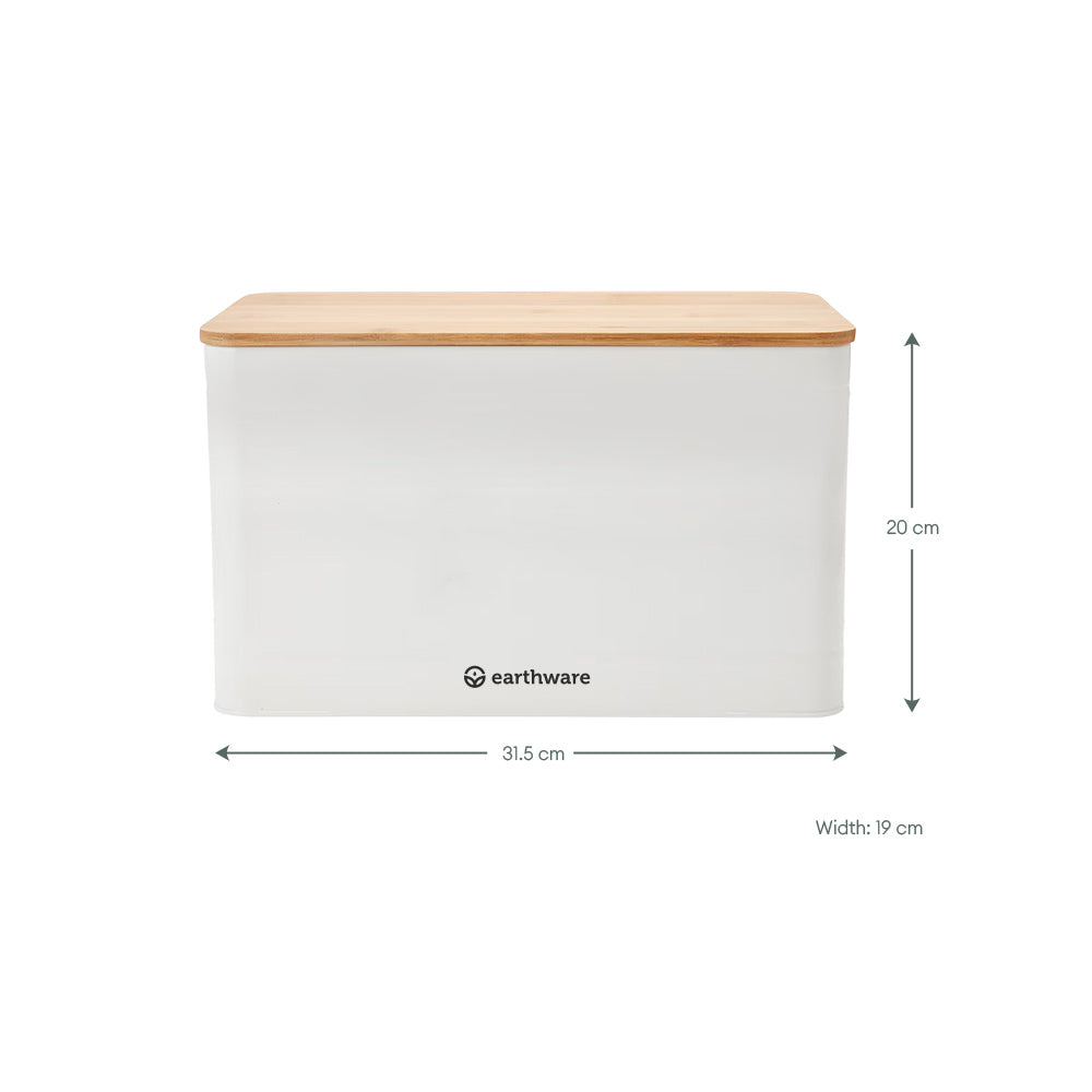 Bread Bin & Cutting Board
