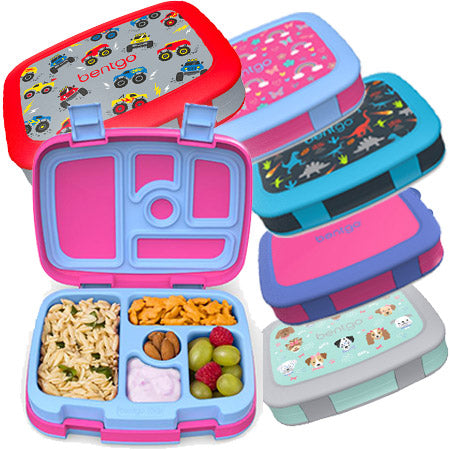 Bentgo Kids Bento Lunch Box