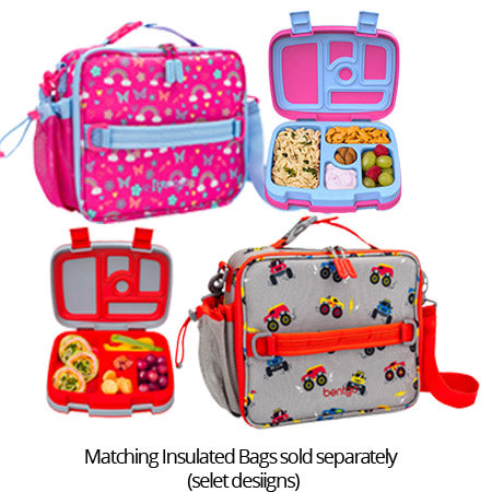 Bentgo Kids Bento Lunch Box