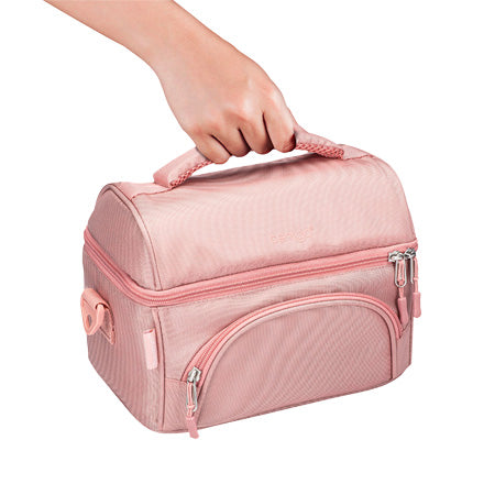 Bentgo Deluxe Lunch Bag Hello Green