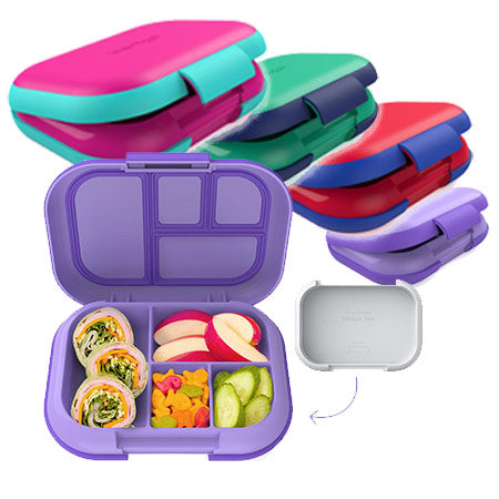 Bentgo Kids Chill Bento Lunch Box