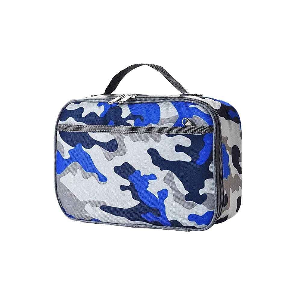 The Fox Club Easy Carry Insulated Lunch Bag
