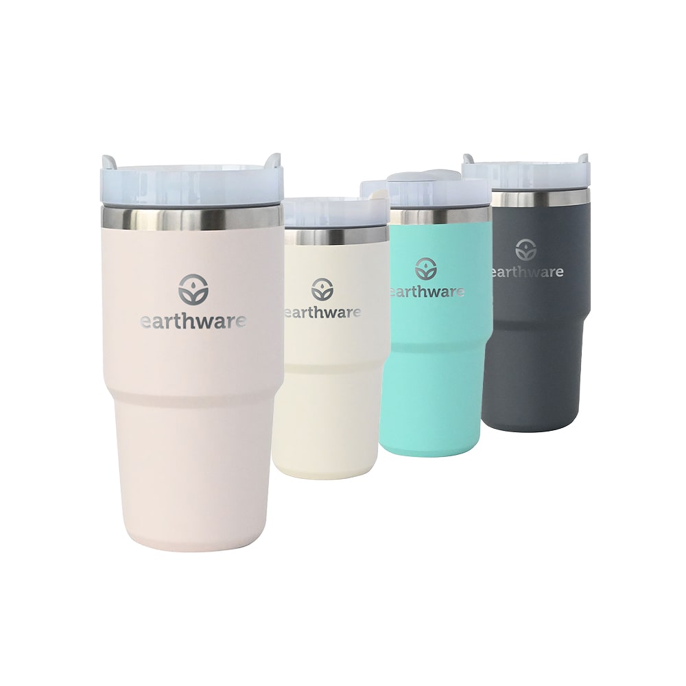 Earthware Earth Tumbler Premium Insulated Travel Cup (600ml)