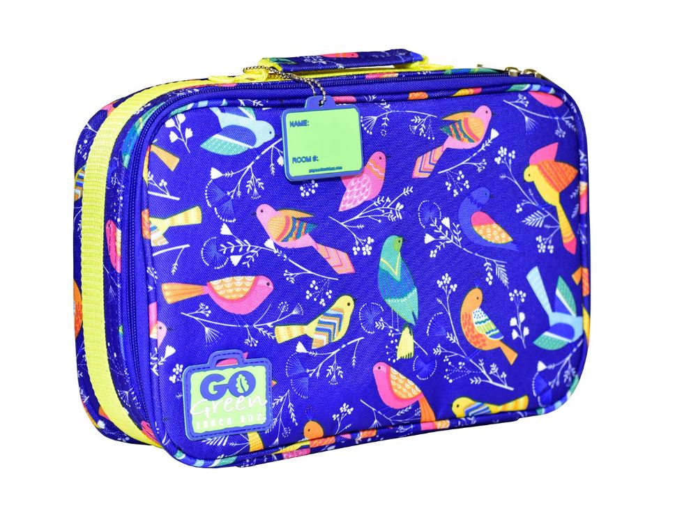 Go Green Lunch Bag