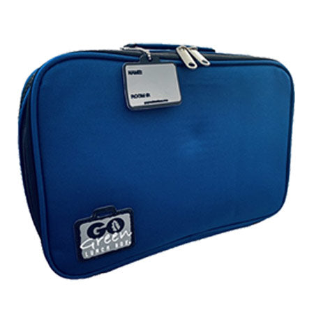 Go green insulated bag 2025