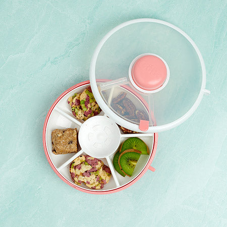 GoBe Snack Spinner (Small) - Hello Green