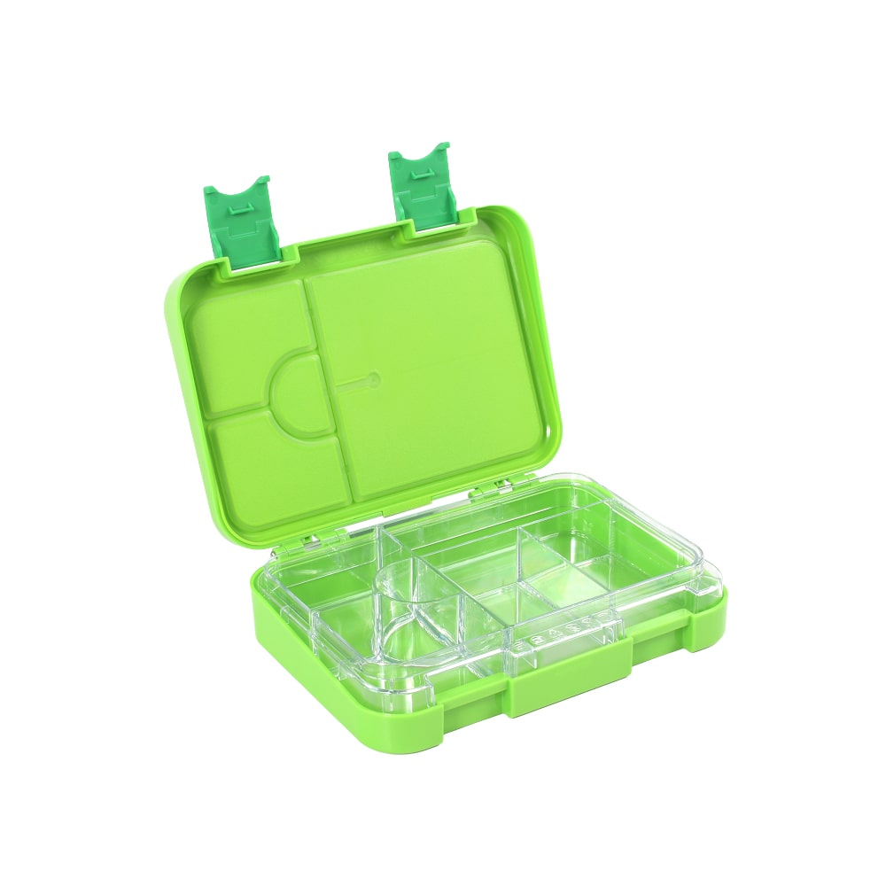 The Fox Club Medium Transforma Bundle - Bento Lunch Box, Inserts, Bag &amp; Drink Bottle