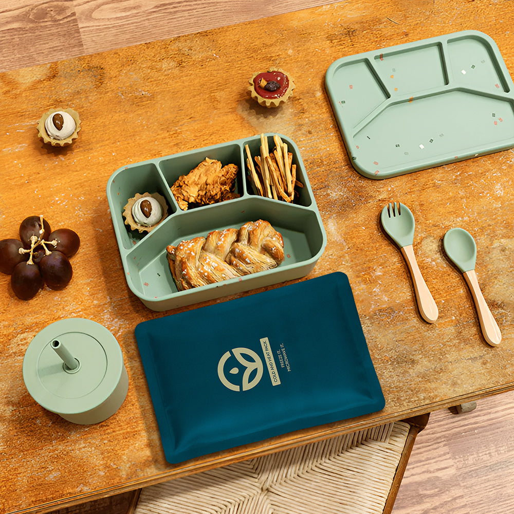 No-Tox Gel Ice Pack & Heat Pack (Medium)