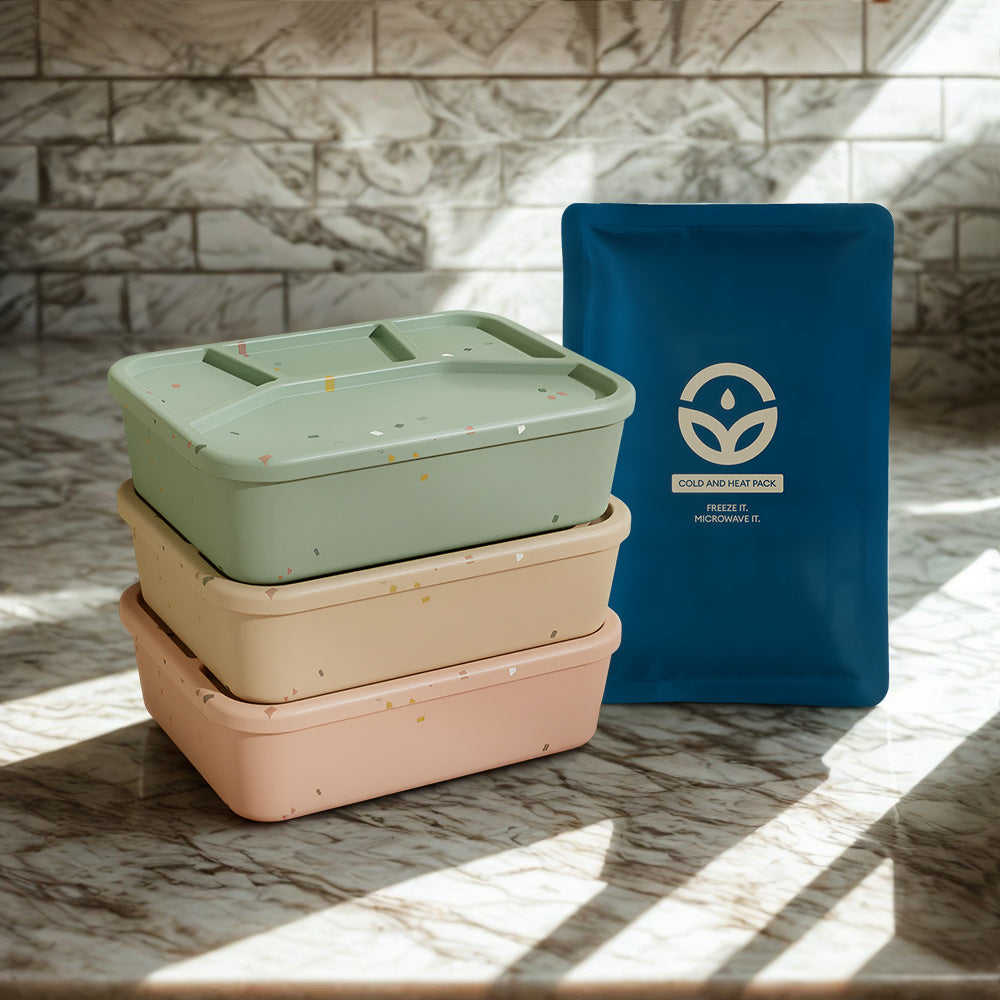 No-Tox Gel Ice Pack & Heat Pack (Small)