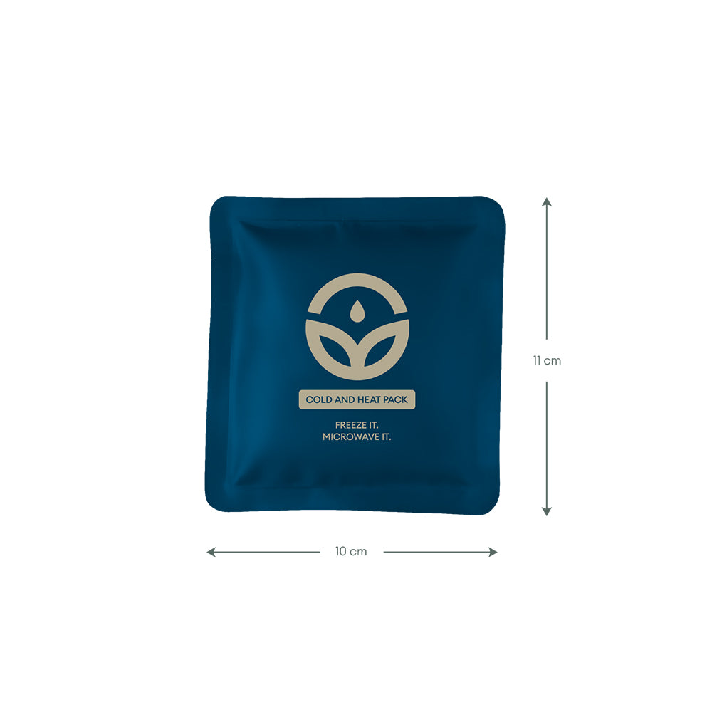 No-Tox Gel Ice Pack & Heat Pack (Small)